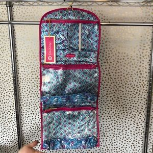 Lilly Pulitzer for Target, travel/toiletry bag.